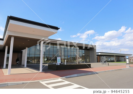 北海道　上士幌　道の駅かみしほろ 94645255