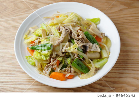 野菜炒め 94645542