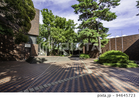 大宮　大宮公園　埼玉県立歴史と民俗の博物館　埼玉県さいたま市 94645723