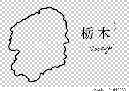 Handwritten simple map Handwritten simple map 94646983
