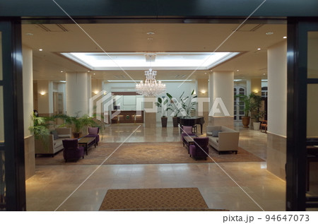 エントランス_ルークプラザホテル 94647073