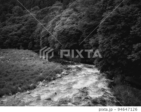 陸前高田市 岩手県 気仙川 陸前高田市 岩手県 気仙川 94647126