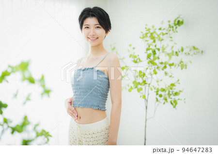 ボディケアイメージ　 94647283