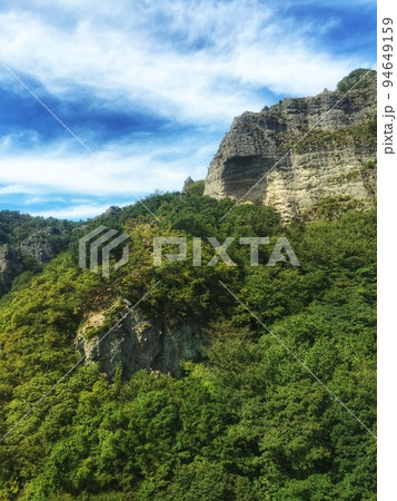 小豆島 神懸山(寒霞渓) 小豆島 神懸山(寒霞渓) 94649159