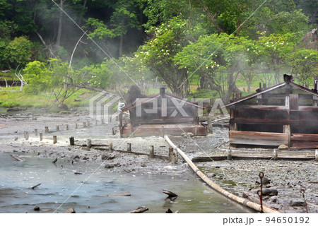 奥日光湯元温泉源泉 奥日光湯元温泉源泉 94650192