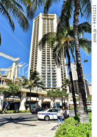 ハワイの休日 94651221