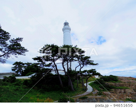 出雲日御碕灯台(島根県出雲市) 94651650