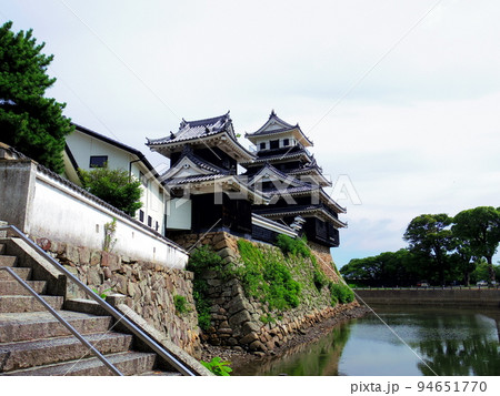 中津城(大分県中津市) 中津城(大分県中津市) 94651770