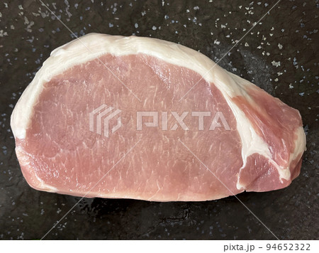 ブランドポークの塊肉 94652322