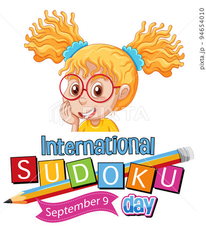 International Sudoku Day (September 9th)