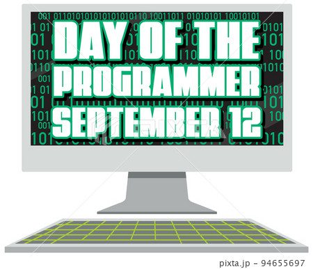 The Day of the Programmer Poster 94655697