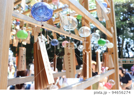 夏の風物詩 94656274