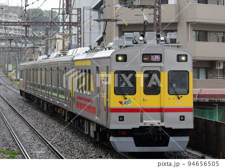 東急7500系 TOQ-i 田園都市線 あざみ野 東急7500系 TOQ-i 田園都市線 あざみ野 94656505