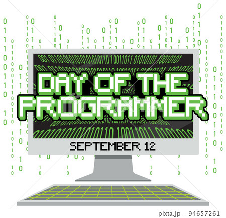 The Day of the Programmer Poster 94657261
