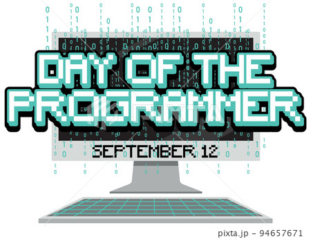 The Day of the Programmer Poster The Day of the Programmer Poster 94657671