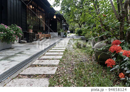 フットパス 小道 小径 94658124