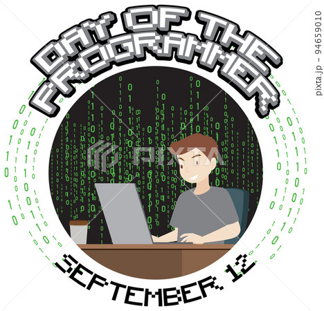 The Day of the Programmer Poster 94659010