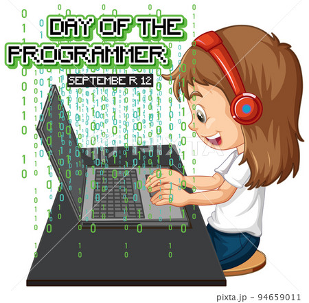 The Day of the Programmer Poster 94659011
