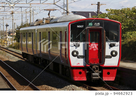 鹿児島本線815系ワンマン運転(熊本エリア) 鹿児島本線815系ワンマン運転(熊本エリア) 94662923