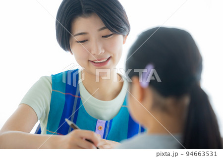 学童保育イメージ 94663531