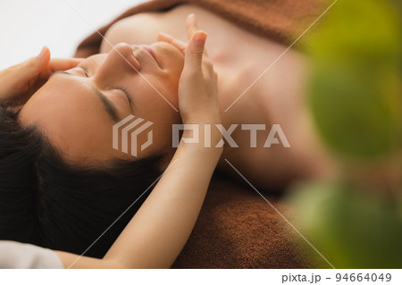 メンズエステ　フェイシャルイメージ 94664049