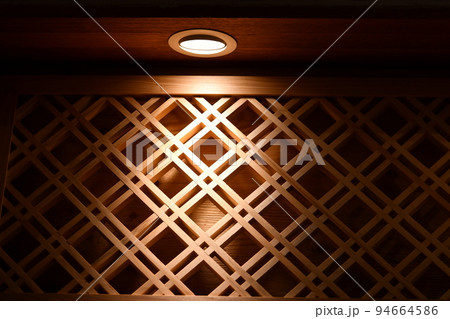 interior japanese style room background interior japanese style room background 94664586