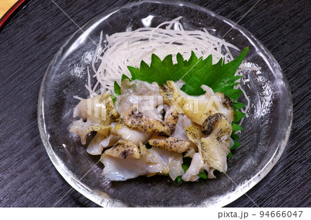 真つぶの刺身 真つぶの刺身 94666047