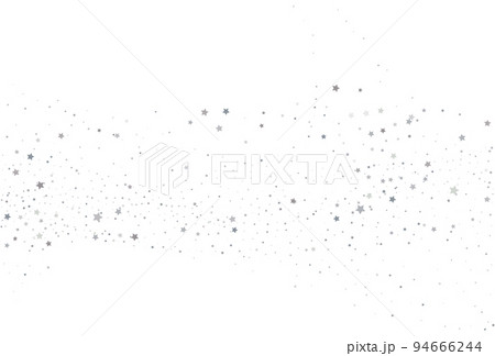 Light silver glitter confetti background. White festive texture. Light silver glitter confetti background. White festive texture. 94666244