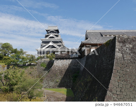 熊本城 熊本城 94667051