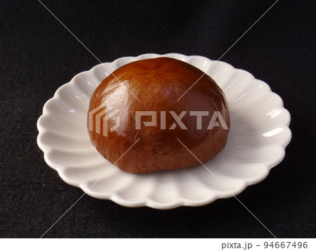 黒糖饅頭 94667496
