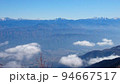 山からみた風景 94667517