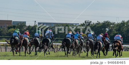 競馬 94668465