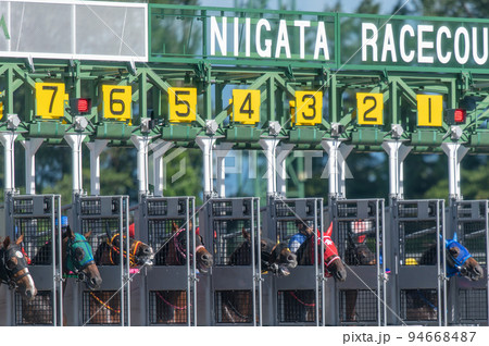 競馬 94668487