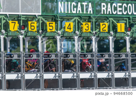 競馬 94668500
