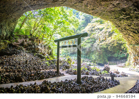 宮崎県 天岩戸神社 宮崎県 天岩戸神社 94668594