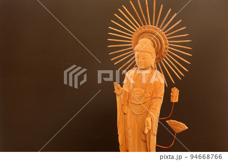 浄土真宗大谷派(東本願寺)の阿弥陀如来の仏像6 浄土真宗大谷派(東本願寺)の阿弥陀如来の仏像6 94668766