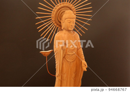 浄土真宗大谷派(東本願寺)の阿弥陀如来の仏像7 94668767