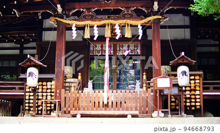 岡崎神社　（京都府京都市左京区） 94668793