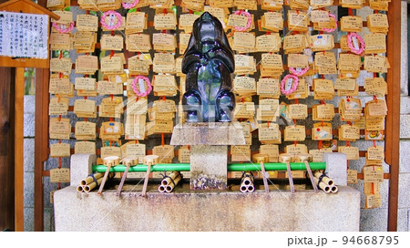岡崎神社 (京都府京都市左京区) 岡崎神社 (京都府京都市左京区) 94668795