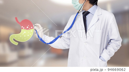 doctor check and treat stomach reflux acid , cure gastric unhealthy doctor check and treat stomach reflux acid , cure gastric unhealthy 94669062