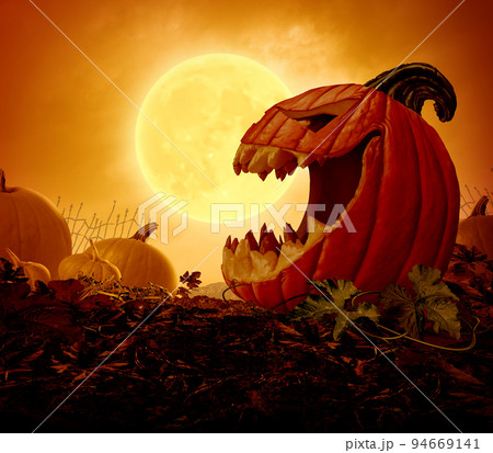 Halloween Trick Or Treat 94669141