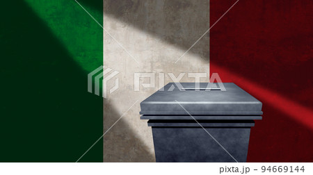 Italian Election Italian Election 94669144