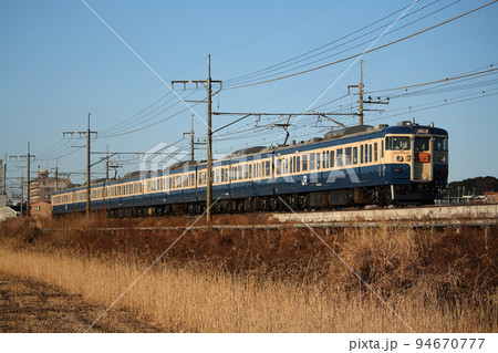 ホリデー快速鎌倉号(115系豊田車) ホリデー快速鎌倉号(115系豊田車) 94670777