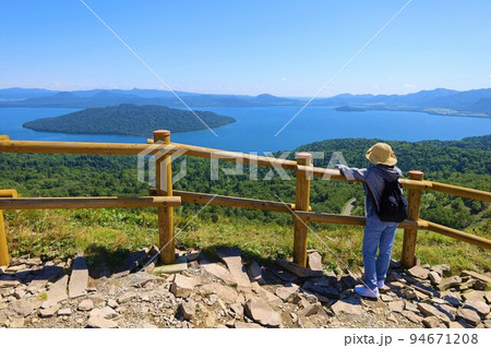 北海道ベストシーズン道東をめぐる旅 94671208