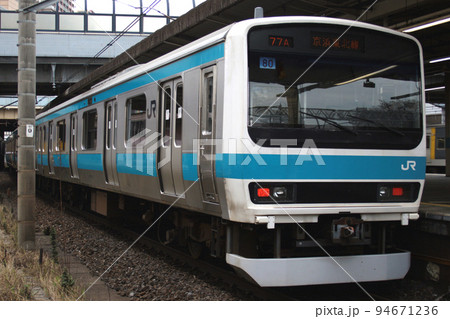 ［JK］京浜東北線209系500番台 94671236