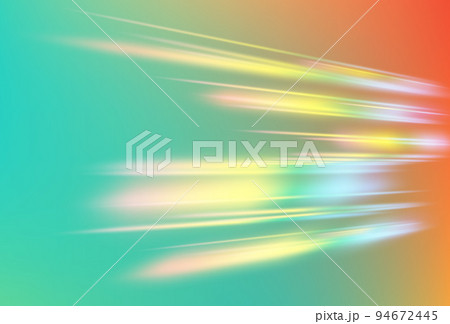 Prism background, prism texture. Vector 94672445