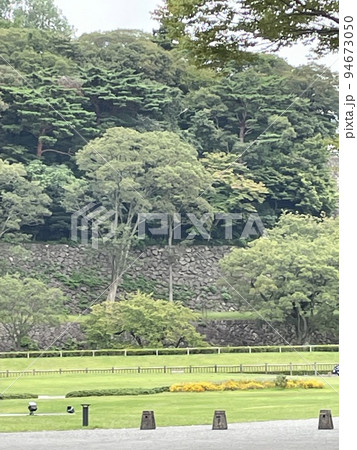 金沢城 いもり堀 金沢城 いもり堀 94673050