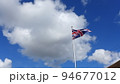 イギリスの国旗 94677012