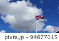 イギリスの国旗 94677015