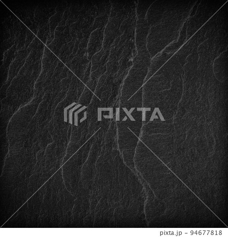 Dark grey black slate background or texture. Dark grey black slate background or texture. 94677818
